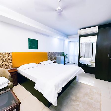 Hauz Khas House Bed & Breakfast New Delhi Bagian luar foto