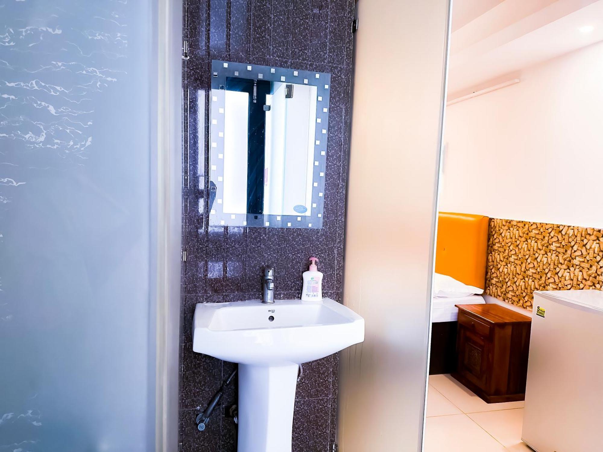 Hauz Khas House Bed & Breakfast New Delhi Bagian luar foto
