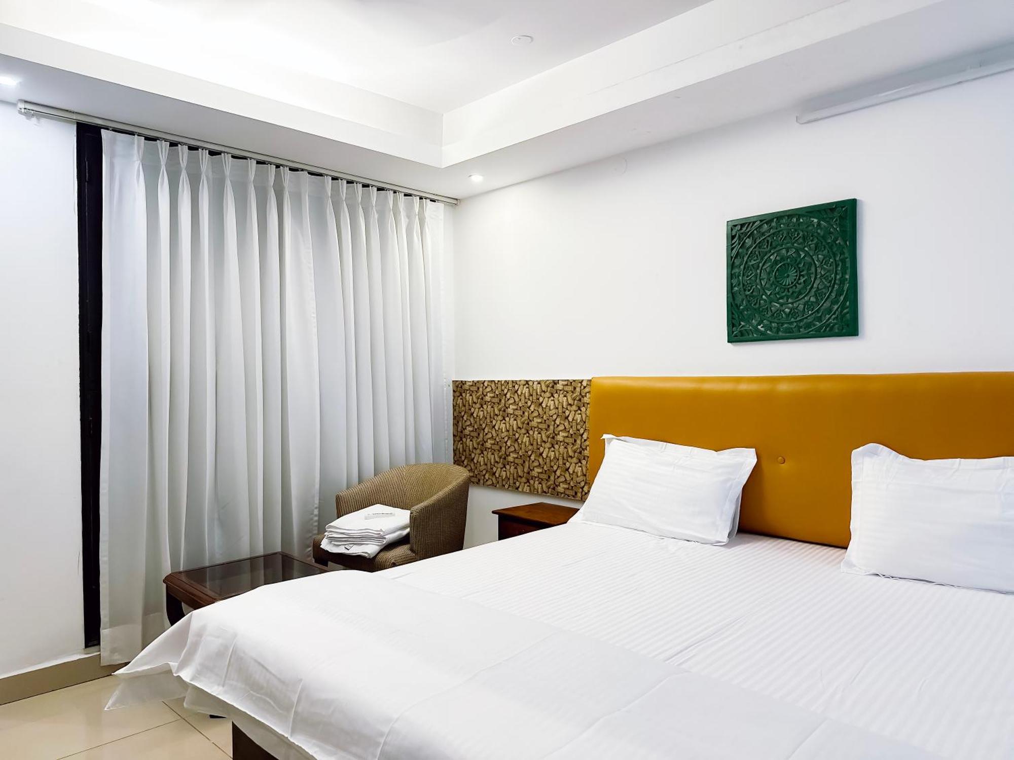 Hauz Khas House Bed & Breakfast New Delhi Bagian luar foto